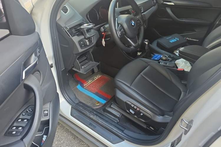 Used BMW X1 2019 sDrive20Li Leading Model Driver Seat