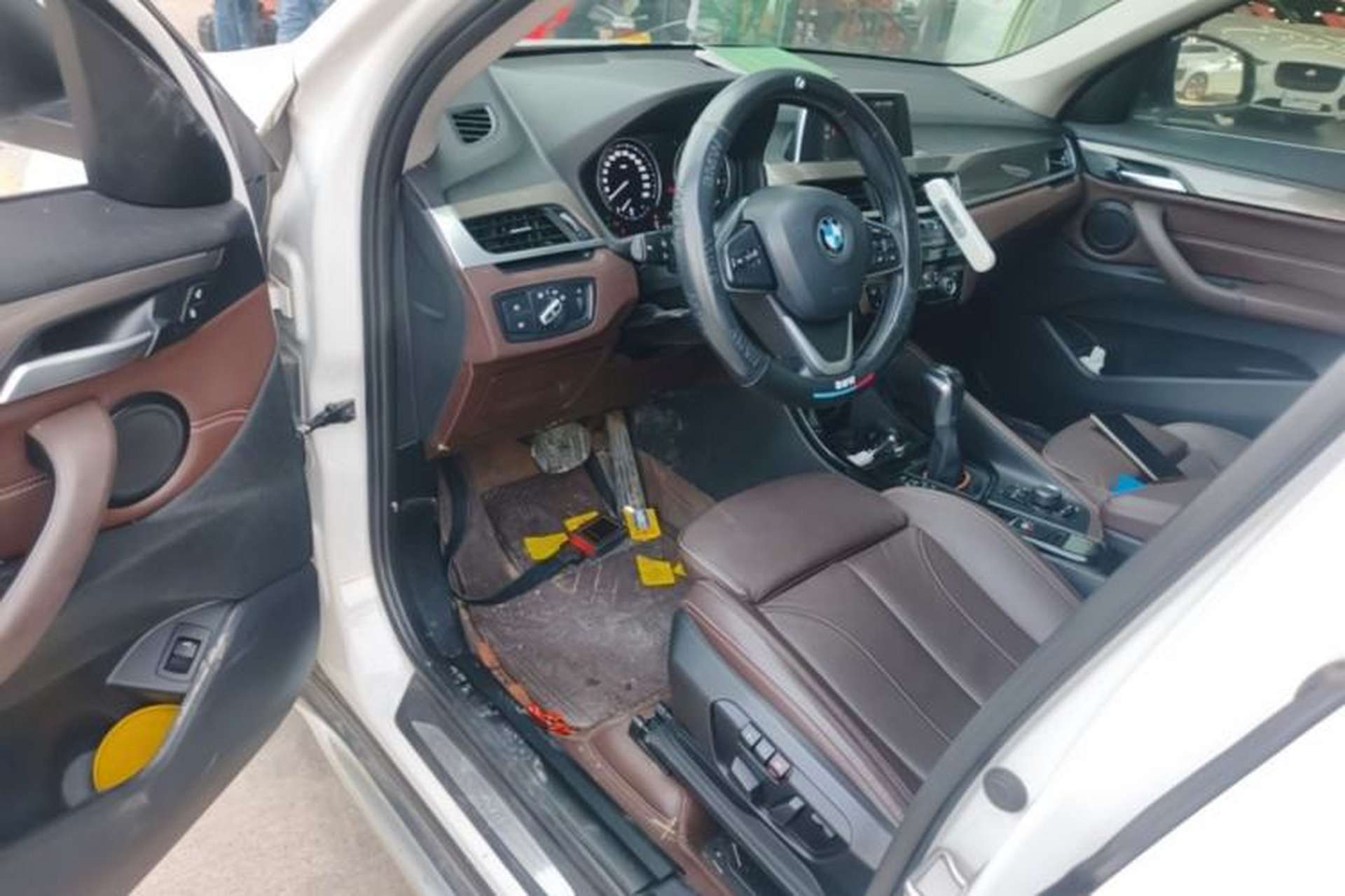 Used BMW X1 2019 sDrive18Li Premium Edition Driver Seat