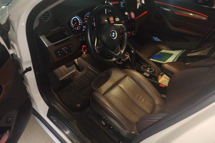 Used BMW X1 2019 xDrive20Li Luxury Model Driver Seat