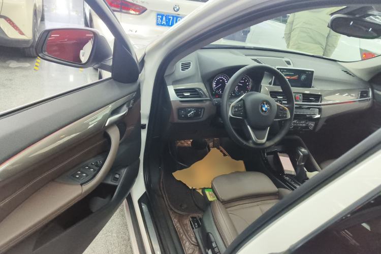 Used BMW X1 2019 xDrive20Li Luxury Model Driver Seat