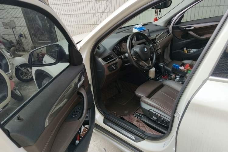 Used BMW X1 2019 xDrive20Li Luxury Model Driver Seat