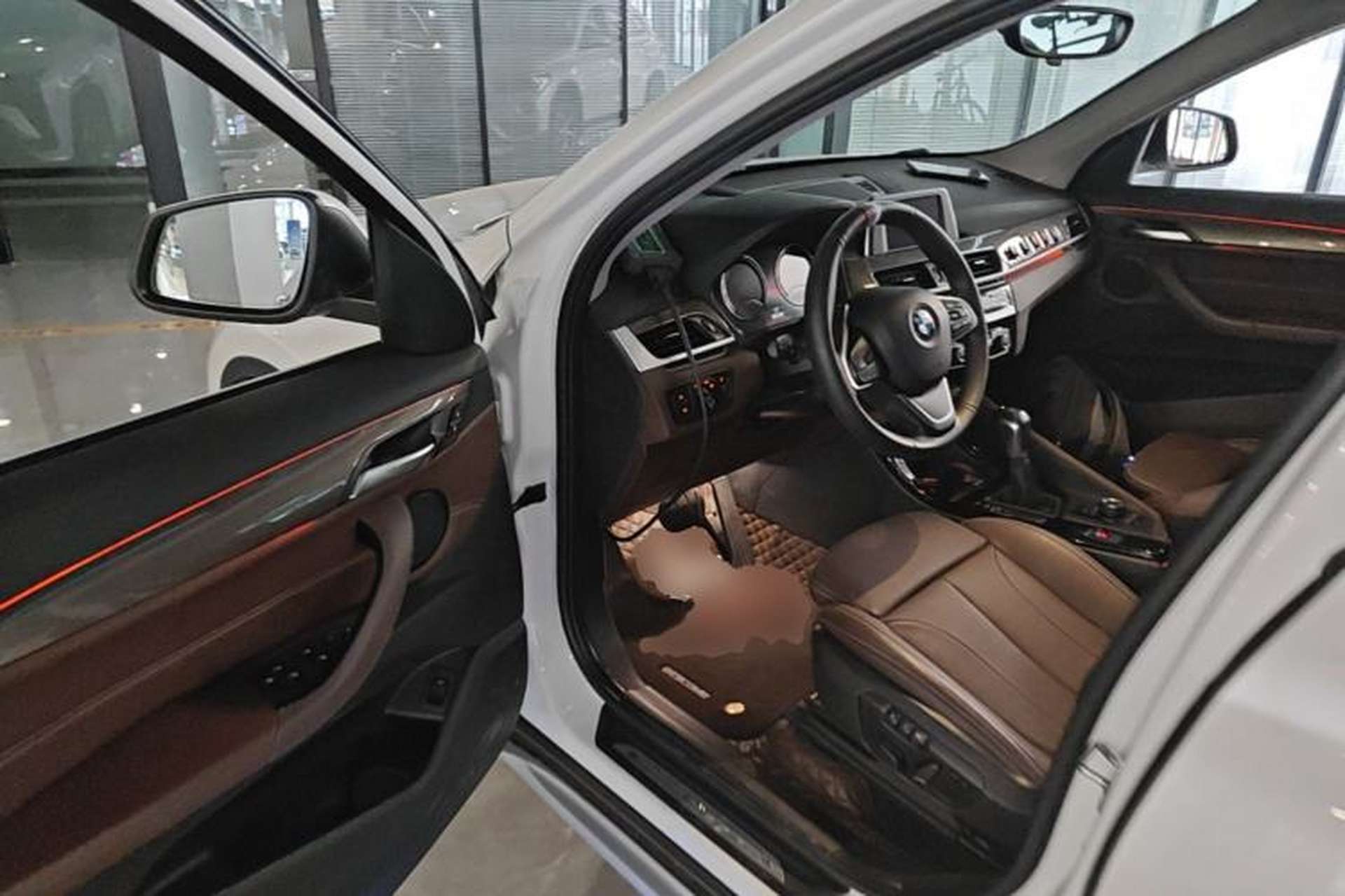 Used BMW X1 2019 sDrive18Li Premium Edition Driver Seat