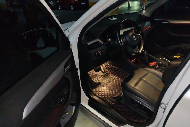 Used BMW X1 2019 sDrive20Li Leading Model Driver Seat
