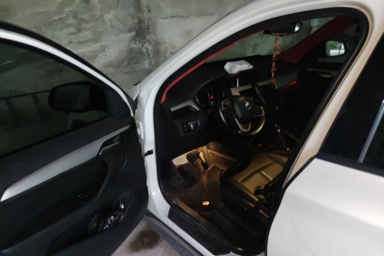 Used BMW X1 2019 sDrive18Li Fashion Model Driver Seat