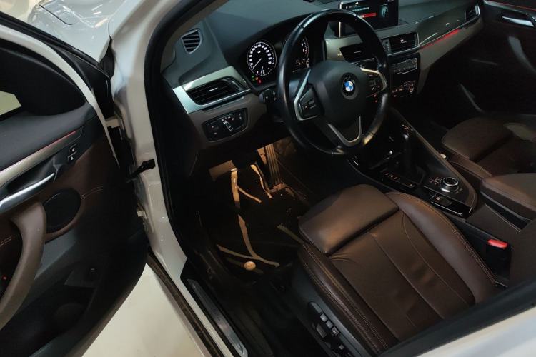 Used BMW X1 2019 xDrive20Li Luxury Model Driver Seat