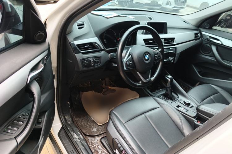 Used BMW X1 2019 sDrive18Li Fashion Model Driver Seat