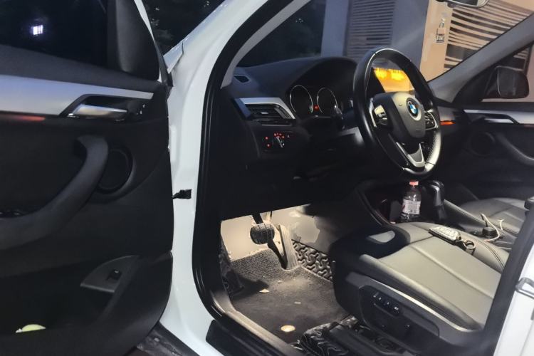 Used BMW X1 2019 sDrive20Li Leading Model Driver Seat