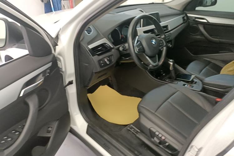 Used BMW X1 2019 sDrive20Li Leading Model Driver Seat