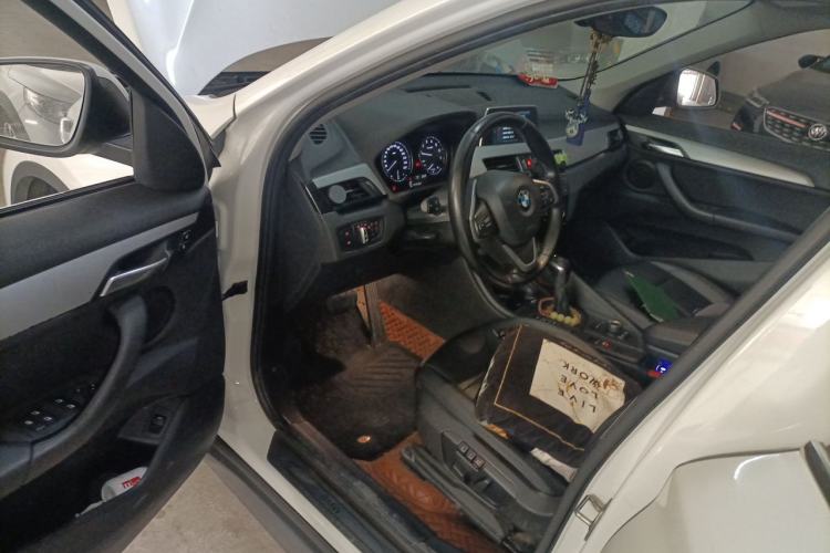 Used BMW X1 2019 sDrive18Li Fashion Model Driver Seat