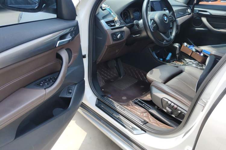 Used BMW X1 2019 xDrive20Li Luxury Model Driver Seat