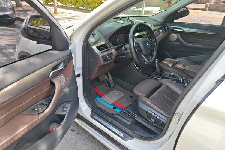 Used BMW X1 2019 sDrive18Li Premium Edition Driver Seat