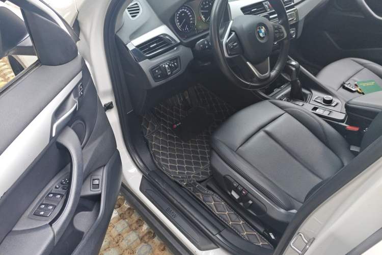 Used BMW X1 2019 sDrive18Li Fashion Model Driver Seat