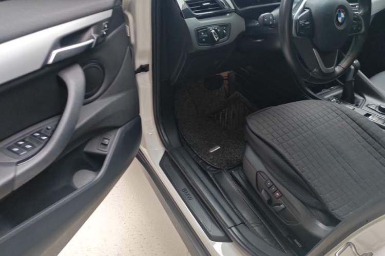 Used BMW X1 2019 sDrive20Li Leading Model Driver Seat