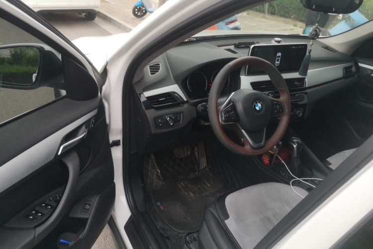 Used BMW X1 2019 sDrive20Li Leading Model Driver Seat