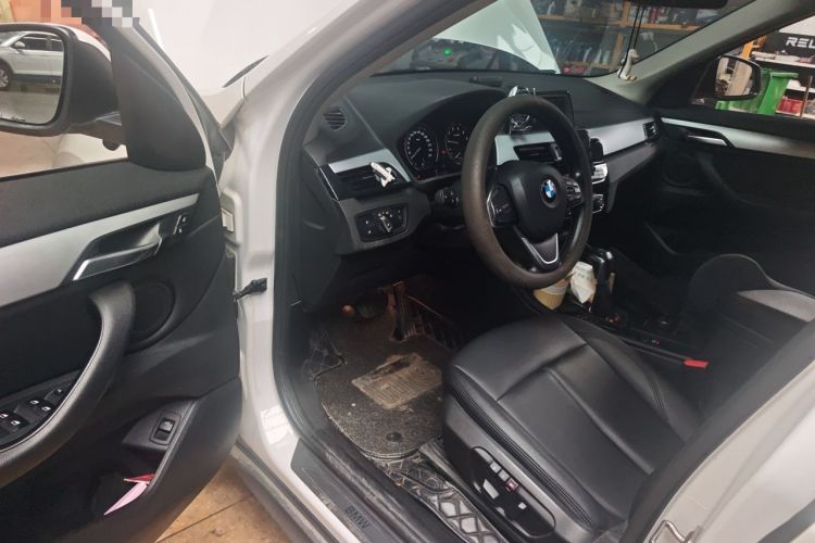 Used BMW X1 2019 sDrive20Li Leading Model Driver Seat