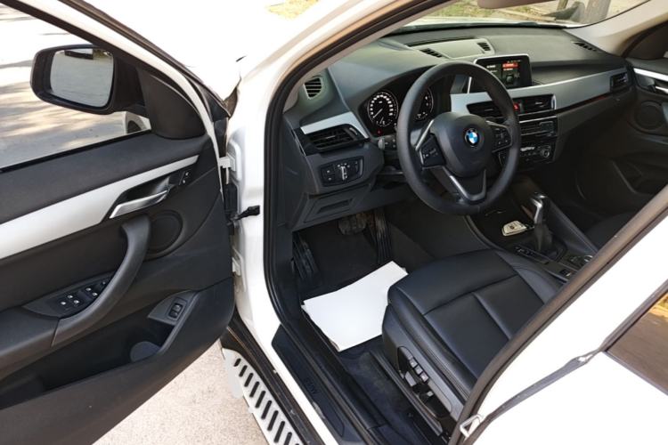 Used BMW X1 2019 sDrive20Li Leading Model Driver Seat