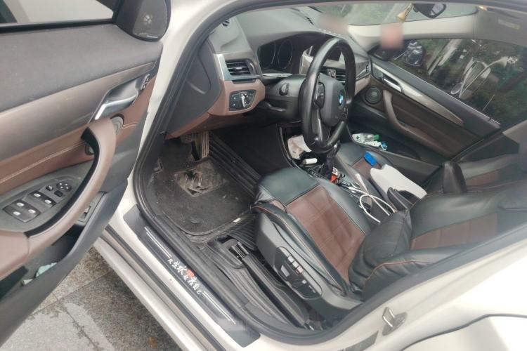Used BMW X1 2019 xDrive20Li Luxury Model Driver Seat