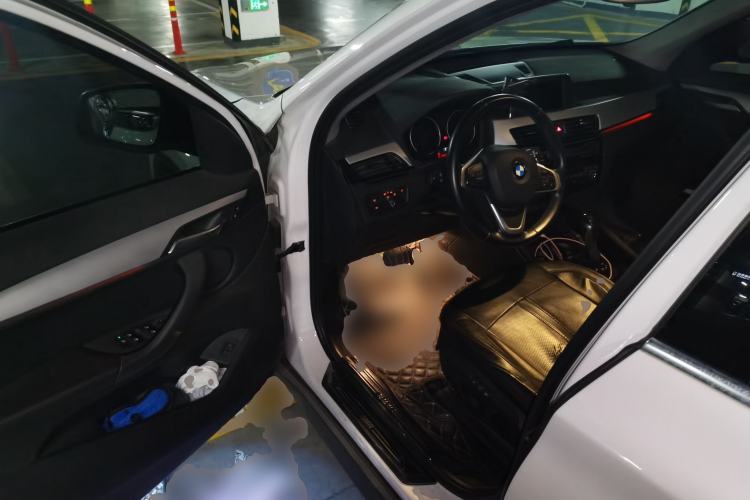 Used BMW X1 2019 sDrive20Li Leading Model Driver Seat