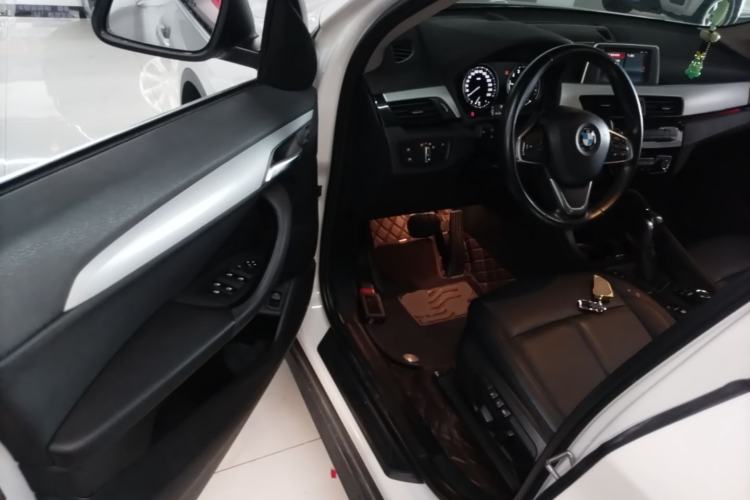 Used BMW X1 2019 sDrive20Li Leading Model Driver Seat