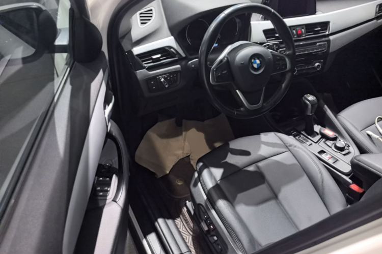 Used BMW X1 2019 sDrive18Li Fashion Model Driver Seat