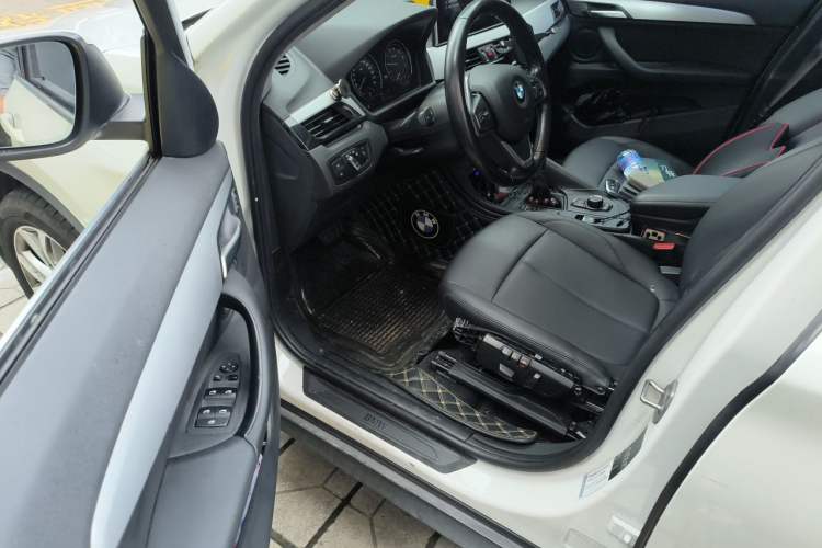 Used BMW X1 2019 sDrive20Li Leading Model Driver Seat