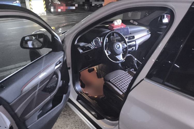 Used BMW X1 2019 xDrive20Li Luxury Model Driver Seat