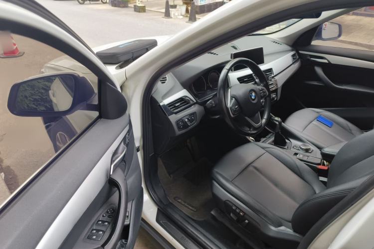 Used BMW X1 2019 sDrive20Li Leading Model Driver Seat