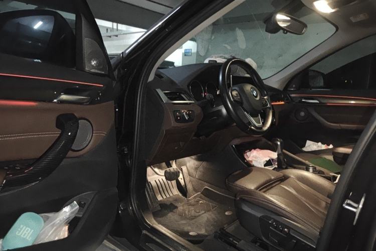 Used BMW X1 2019 xDrive20Li Luxury Model Driver Seat
