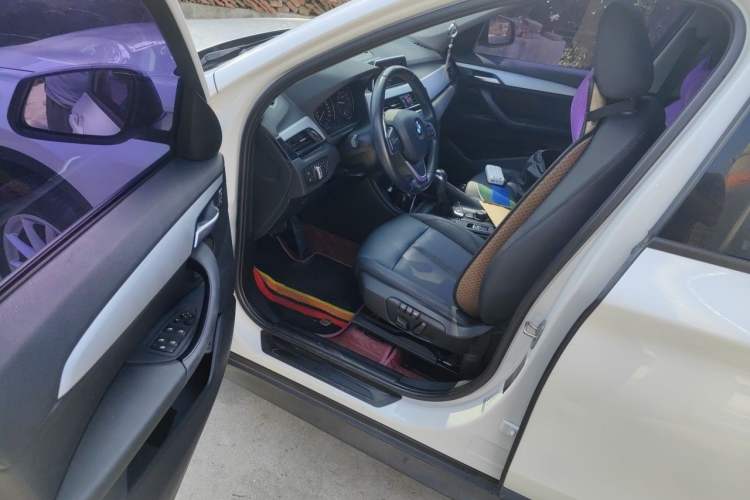 Used BMW X1 2019 sDrive18Li Fashion Model Driver Seat