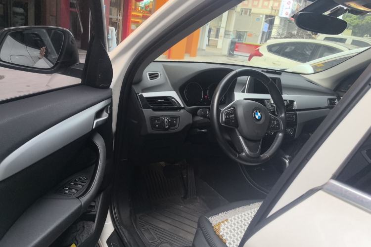 Used BMW X1 2019 sDrive20Li Leading Model Driver Seat