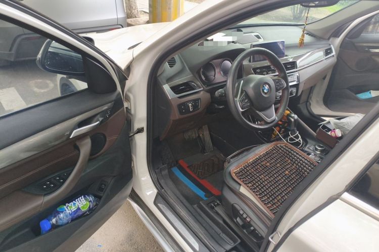 Used BMW X1 2019 xDrive20Li Luxury Model Driver Seat