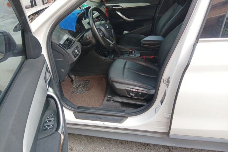 Used BMW X1 2019 sDrive18Li Fashion Model Driver Seat