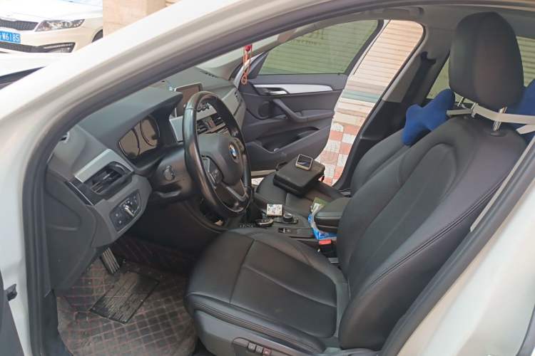 Used BMW X1 2019 sDrive20Li Leading Model Driver Seat