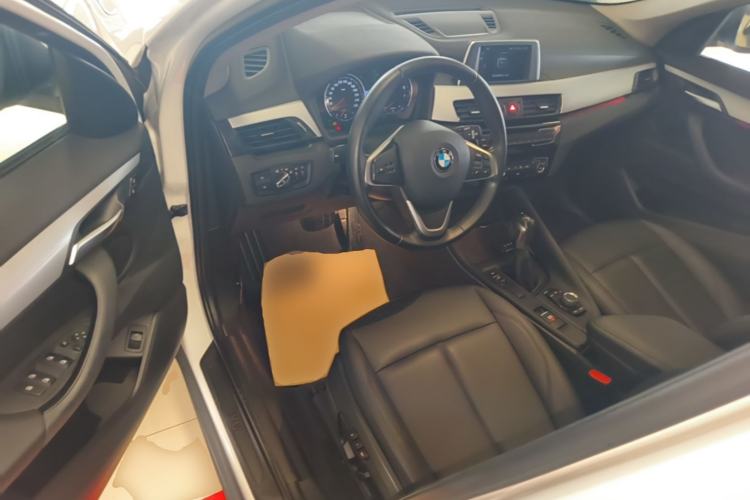 Used BMW X1 2019 sDrive18Li Fashion Model Driver Seat