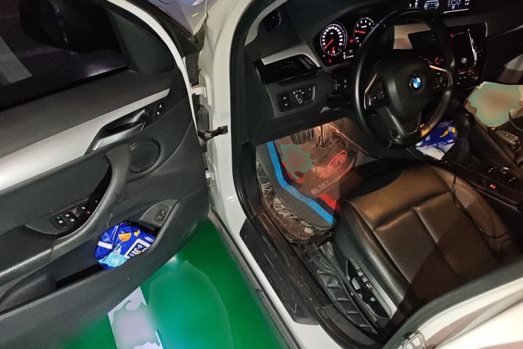 Used BMW X1 2019 sDrive20Li Leading Model Driver Seat
