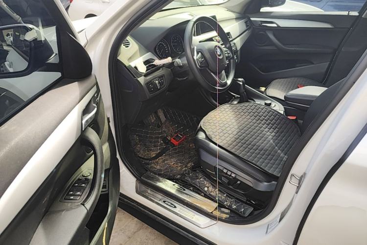 Used BMW X1 2019 sDrive18Li Fashion Model Driver Seat