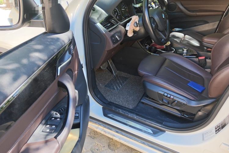 Used BMW X1 2019 xDrive20Li Luxury Model Driver Seat
