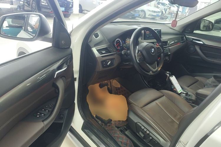 Used BMW X1 2019 xDrive20Li Luxury Model Driver Seat