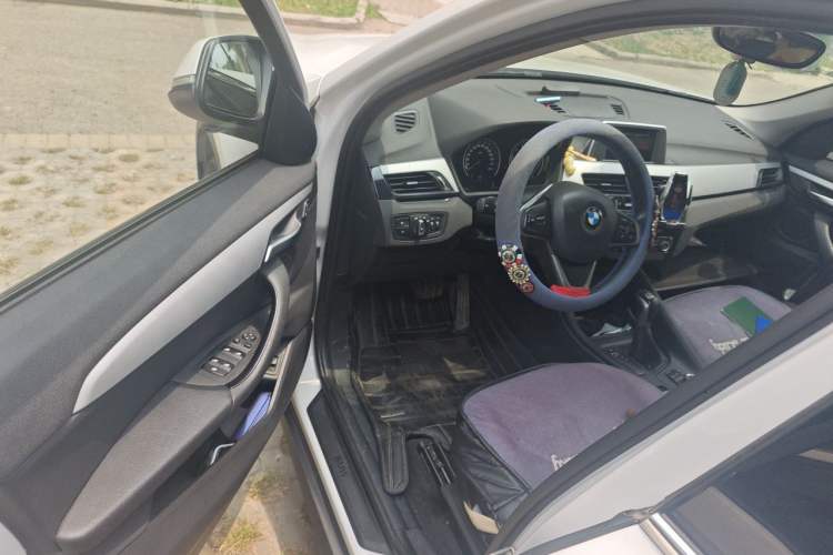 Used BMW X1 2019 sDrive18Li Fashion Model Driver Seat