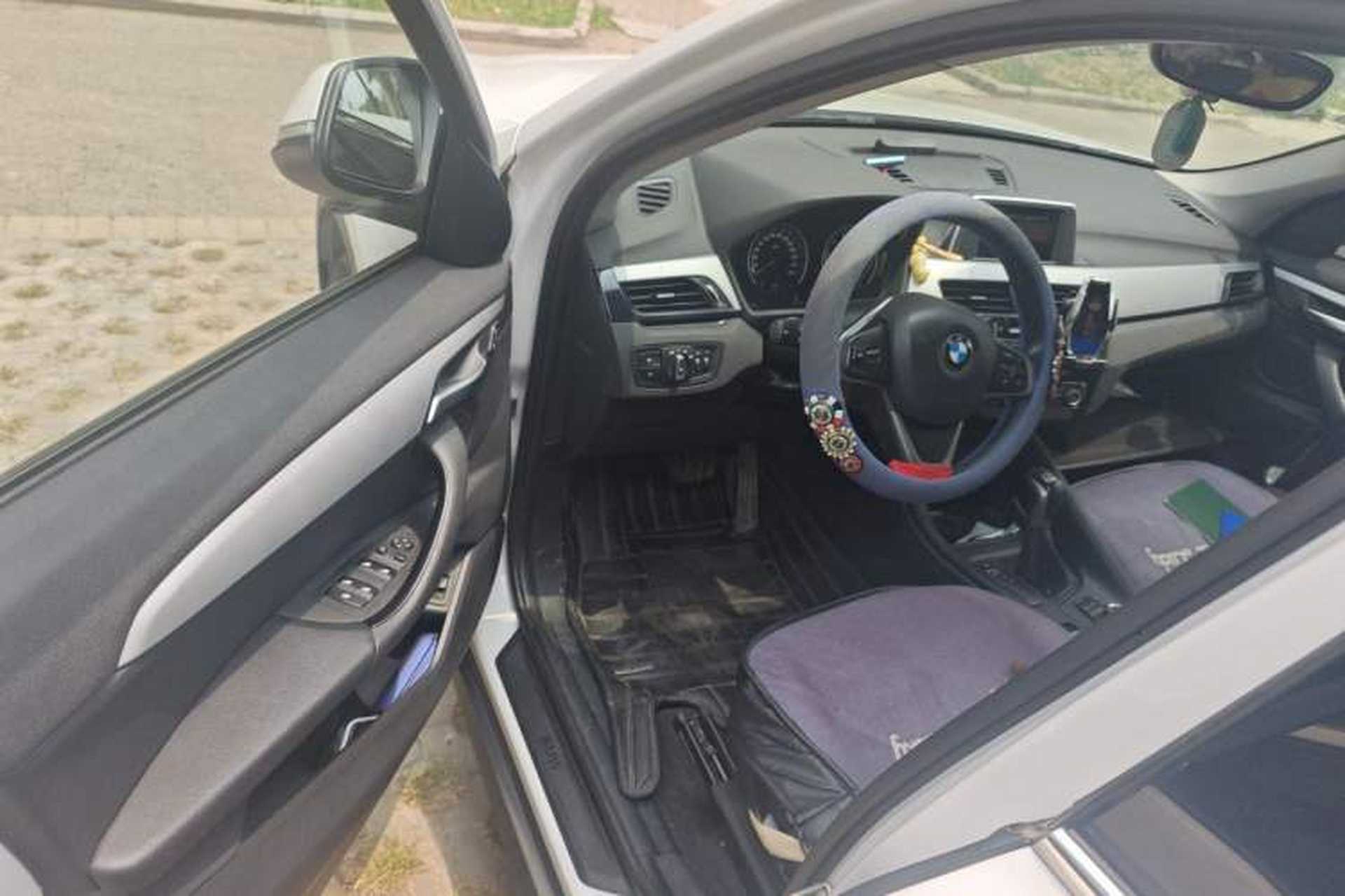 Used BMW X1 2019 sDrive18Li Fashion Model Driver Seat