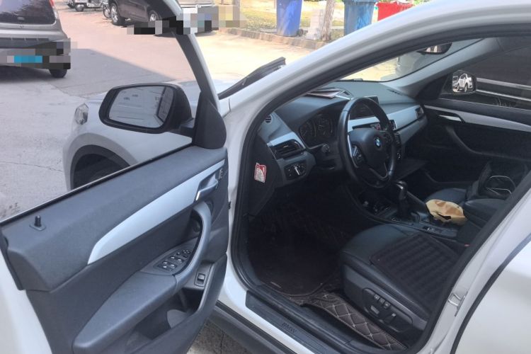 Used BMW X1 2019 sDrive20Li Leading Model Driver Seat