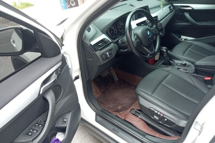 Used BMW X1 2019 sDrive18Li Fashion Model Driver Seat