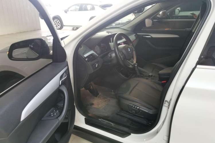 Used BMW X1 2019 sDrive20Li Leading Model Driver Seat
