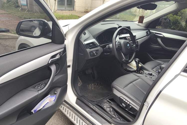 Used BMW X1 2019 sDrive20Li Leading Model Driver Seat