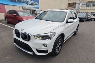 Used BMW X1 2019 sDrive18Li Premium Edition
