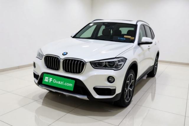 BMW X1 2019 xDrive20Li Luxury Model с пробегом