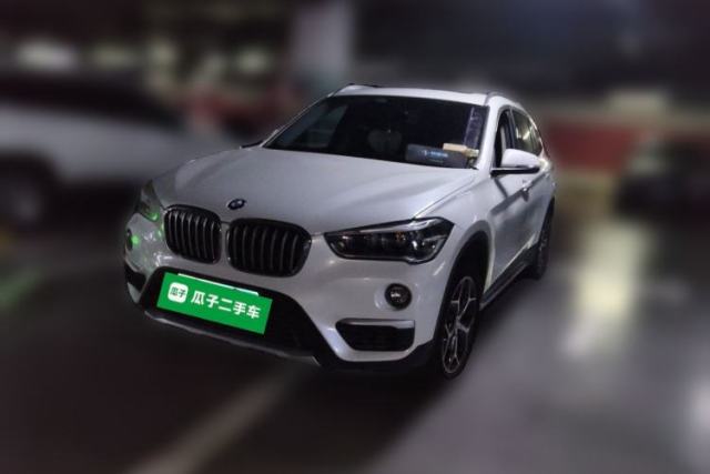 Used BMW X1 2019 xDrive20Li Luxury Model
