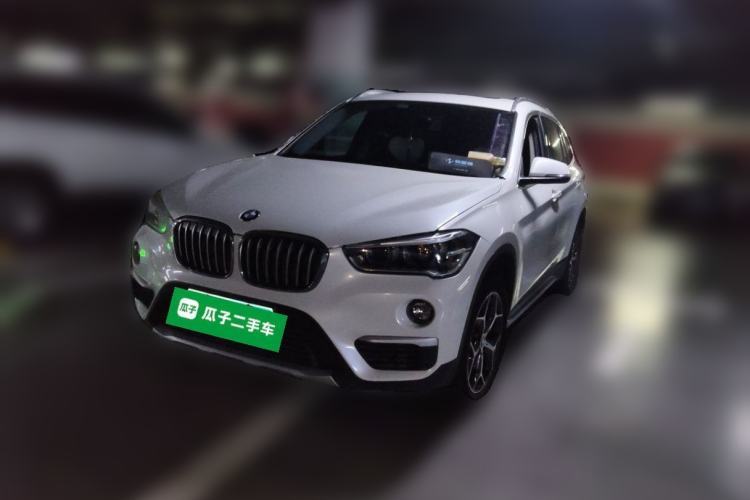 Used BMW X1 2019 xDrive20Li Luxury Model Guazi used car, China used car export, Used car for sale, Used  cars, Cheapest cars for sale