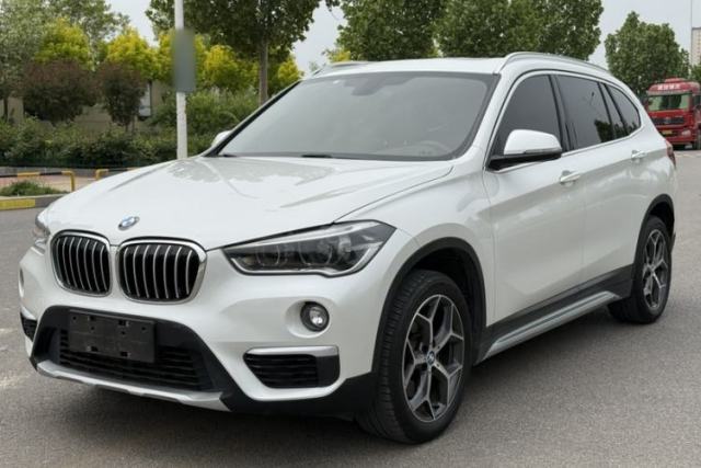 Used BMW X1 2019 xDrive20Li Luxury Model