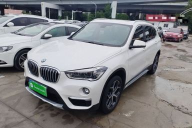 Used BMW X1 2019 sDrive18Li Premium Edition